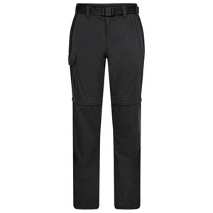 Deerhunter - Slogen Zip-Off Hose - Afritsbroek, zwart