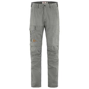 Fjällräven  Karl Pro Zip-Off Trousers - Trekkingbroek, grijs