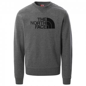The north face Drew Peak Sweater Medium Grey Heather