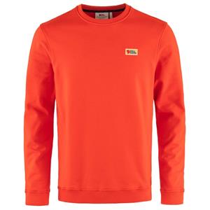 Fjällräven - Vardag Sweater - Trui, rood