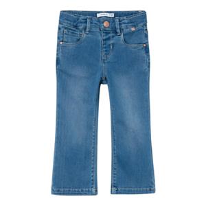 Name it Bootcut jeans met steekzakken, model 'SALLI'