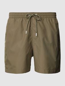 Calvin Klein Medium Drawstring Zwemshort Heren