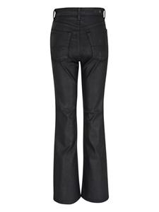 AG Jeans Flared jeans - Zwart