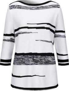 Your Look... for less! Pullover met 3/4-mouwen