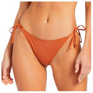 Billabong - Women's Sol Searcher Tie Side Tropic - Bikinibroekje, oranje