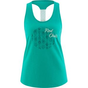 Red Chili Dames Garden tanktop