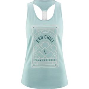 Red Chili Dames Garden tanktop