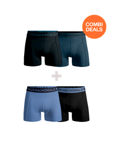 Muchachomalo Boys 2-pack combi