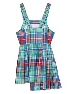 charlesjeffreyloverboy Charles Jeffrey Loverboy Mini-jurk - Blauw
