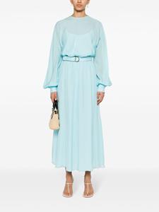 raqueldiniz Raquel Diniz Midi-jurk - Blauw