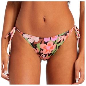 Billabong - Women's Sol Searcher Tie Side Tropic - Bikinibroekje, oranje