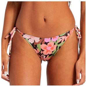 Billabong  Women's Sol Searcher Tie Side Tropic - Bikinibroekje, oranje