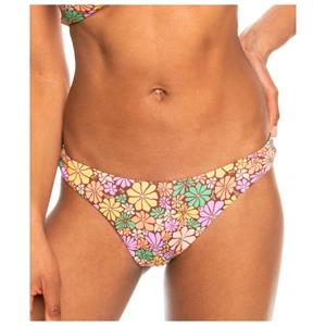 Roxy - Women's All About Sol High Leg Moderate - Bikinibroekje, meerkleurig