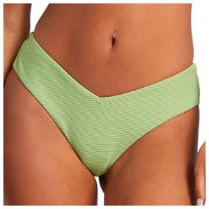 Billabong  Women's Tanlines Fiji - Bikinibroekje, groen