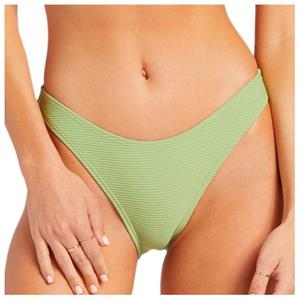 Billabong - Women's Tanlines Hike - Bikinibroekje, groen