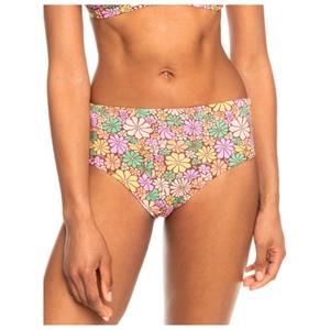 Roxy - Women's All About Sol Midwaist Hipster - Bikinibroekje, meerkleurig