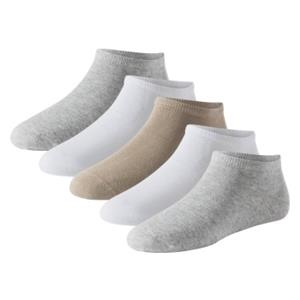 Schiesser 5 stuks Men Sneaker Socks 