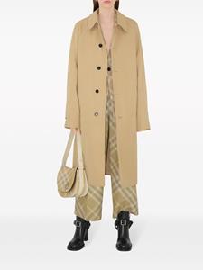 Burberry Geruite pantalon - Beige