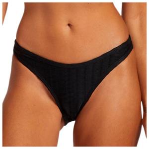 Billabong - Women's Coral Gardeners Wave Trip High Leg - Bikinibroekje, zwart