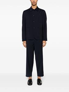 Barena Canasta straight broek - Blauw