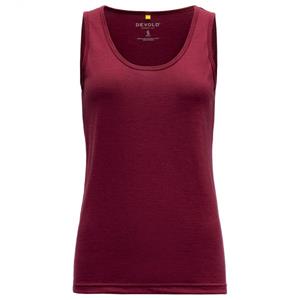 Devold Kurzarmshirt Eika Merino 150 Tank Damen Singlet - Devold
