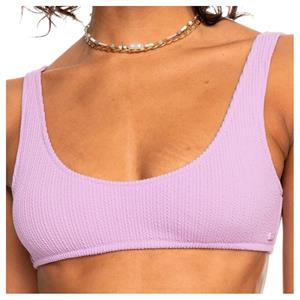Roxy - Women's Aruba Bralette - Bikinitop, purper