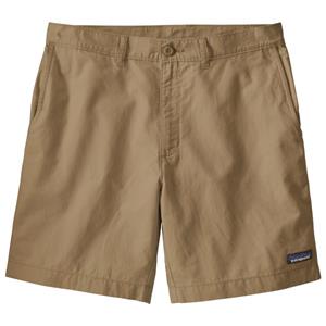 Patagonia - LW All-Wear Hemp Shorts 8'' - Short, beige/bruin