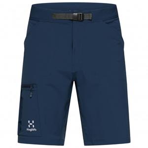 Haglöfs - Lizard Softshell Shorts - Short, blauw