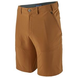 Patagonia Terravia Trail Shorts Heren (Maat - 30, Kleur - Tree Ring Brown)