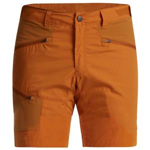 Lundhags - Makke Light Shorts - Short, bruin/oranje