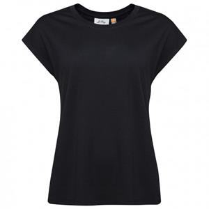 Lundhags - Women's Gimmer Merino Light Top - Merinoshirt, zwart