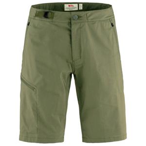 Fjällräven - Abisko Hike Shorts - Short, olijfgroen