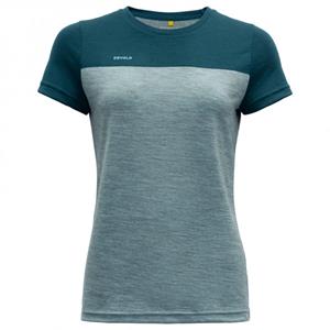 Devold Kurzarmshirt Norang Merino Womens T-Shirt - Devold