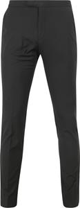 Frack Pantalon Wollmix Schwarz