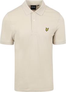 Lyle & Scott Plain Polo Heren