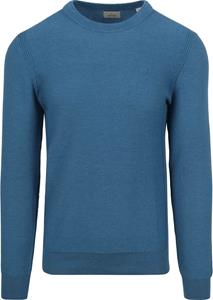 Sweater Dstrezzed Pullover Mercury Blauw
