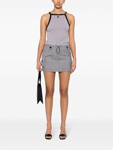 Coperni Rok met logopatch - Zwart