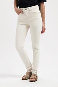 Kuyichi Damen vegan Jeans Carey High Rise Skinny Ungefärbt