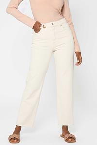 LOVJOI Damen vegan Jeans Medlar Nondyed