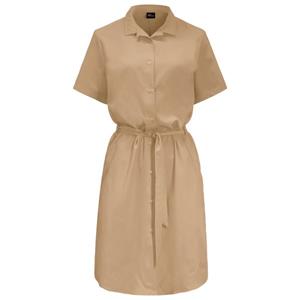 Jack Wolfskin - Women's Holiday Midi Dress - Jurk, beige