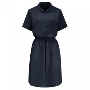Jack Wolfskin - Women's Holiday Midi Dress - Jurk, blauw
