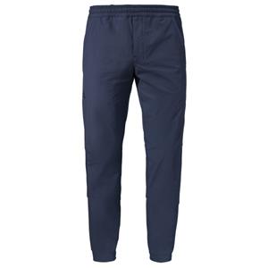 Schöffel  Pants Vienna - Vrijetijdsbroek, blauw