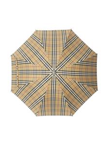 Burberry Vintage check paraplu - Beige