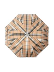 Burberry Vintage check paraplu - Beige