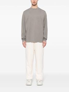 Yeezy Sweater met ronde hals - Grijs