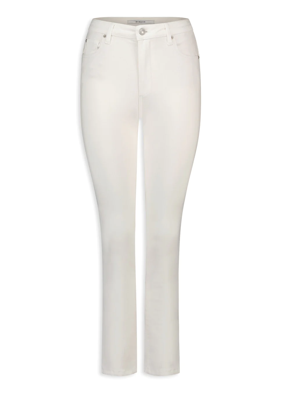 Homage to Denim Te stretchy straight jeans sarah