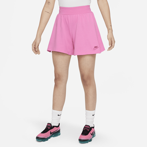Nike Sportswear Meisjesshorts - Rood