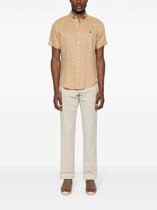 poloralphlauren Polo Ralph Lauren Broek met patroon - Beige