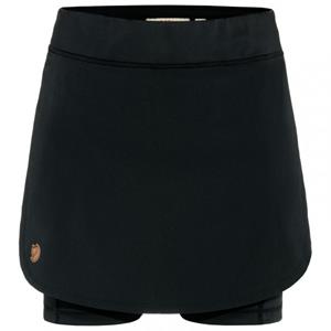 Fjällräven  Women's Abisko Midsummer Skort - Skort, zwart