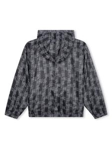 dknykids Dkny Kids Jack met capuchon - Zwart